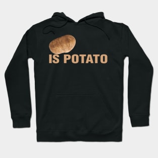 Is Potato Hoodie